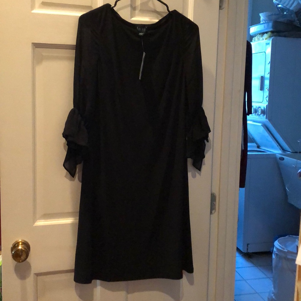 Ralph Lauren Black dress